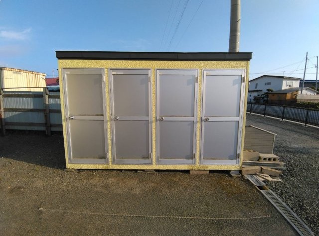 レークハイツ Aのその他共用部分