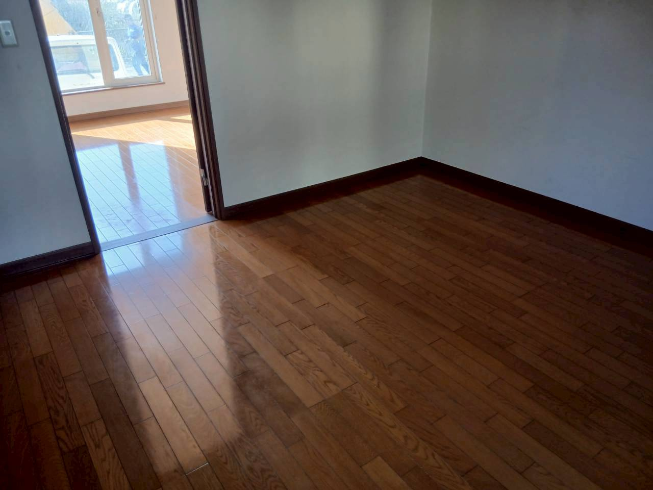 レークハイツ Aの内装