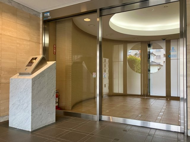 クレストコート上尾のセキュリティ