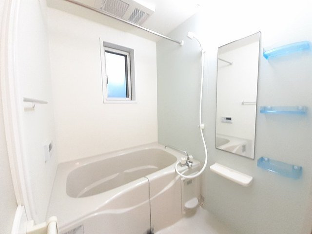 フォーエバーの浴室