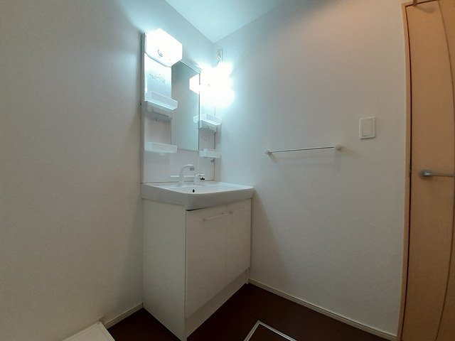 フォーエバーの洗面所