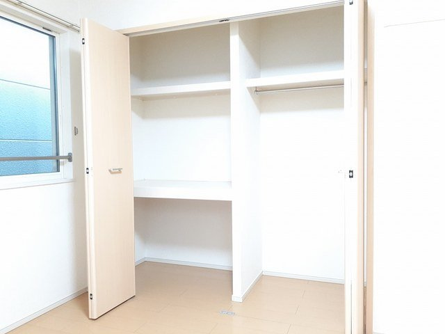 フォーエバーの収納