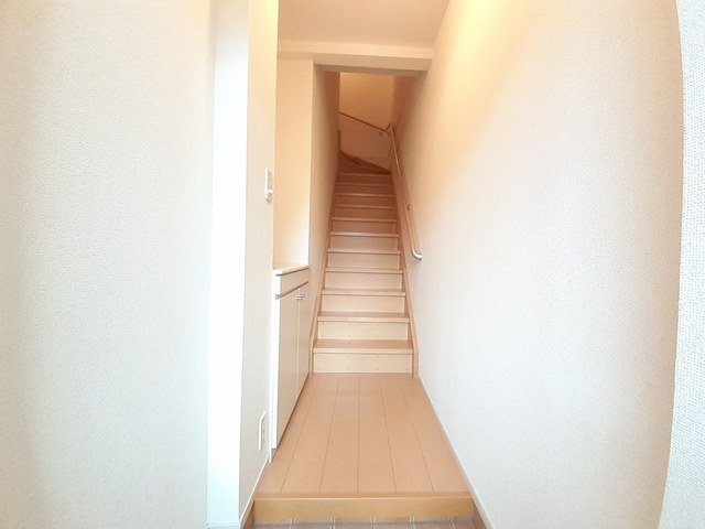 フォーエバーの玄関