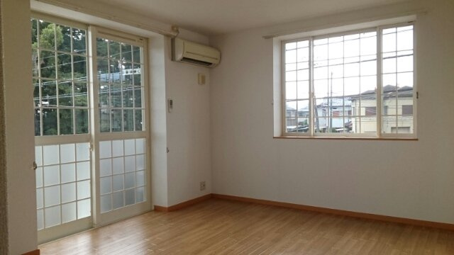 シャン・ド・フルールⅠの居間・リビング