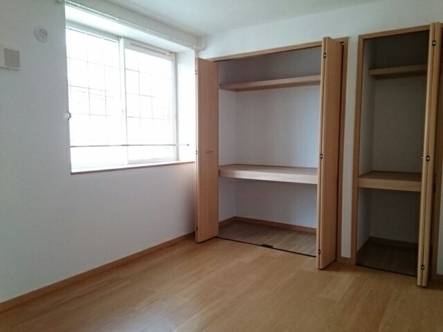 シャン・ド・フルールⅠの内装