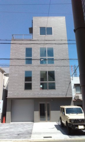 大阪市住之江区柴谷2丁目貸倉庫事務所36.3万円