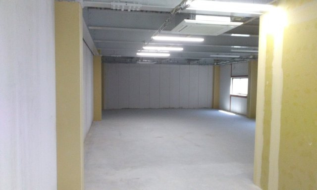 大阪市住之江区柴谷2丁目貸倉庫事務所36.3万円の内装