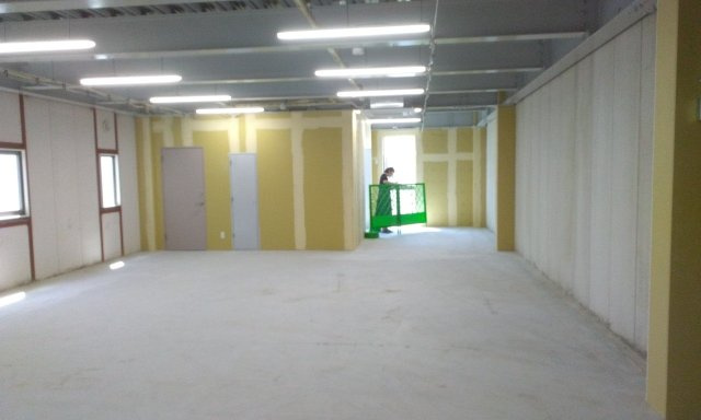 大阪市住之江区柴谷2丁目貸倉庫事務所36.3万円のロビー