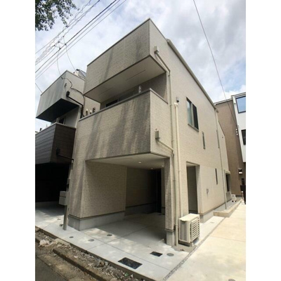 【外観】 | Kolet新井薬師前 | 綺麗な外観。