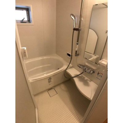 【浴室】 | Kolet新井薬師前 | 追い焚き機能付きバス。