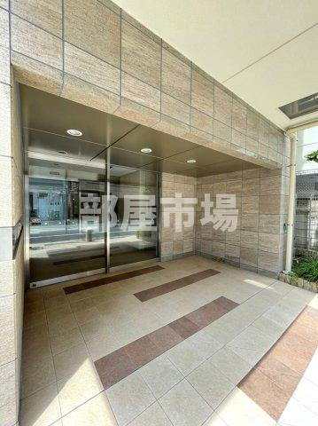 BRIGHT STAGEのエントランス