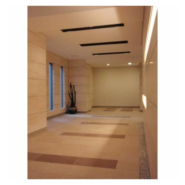 BRIGHT STAGEのロビー