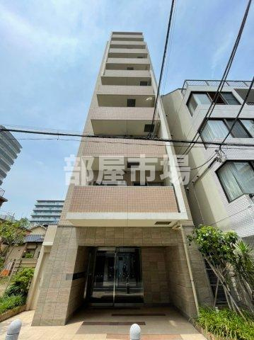 BRIGHT STAGEの外観