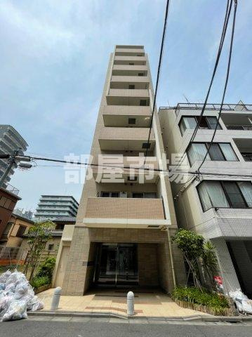 BRIGHT STAGEの外観