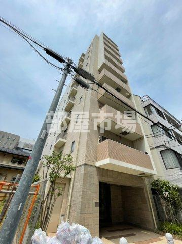 BRIGHT STAGEの外観