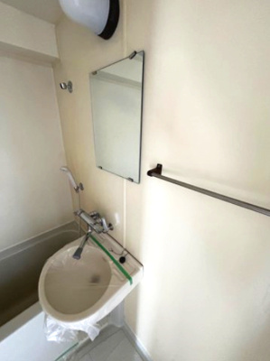 【洗面所】 | ハイツ浜谷