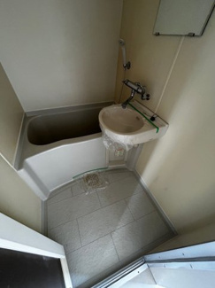 【浴室】 | ハイツ浜谷