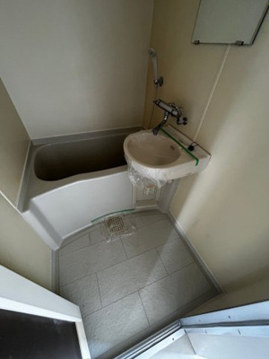 【浴室】 | ハイツ浜谷