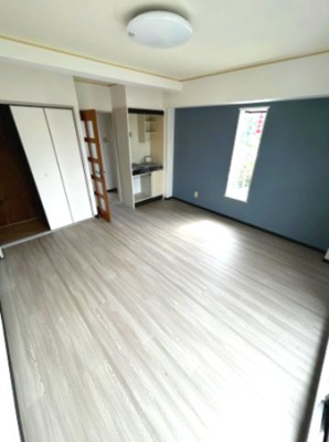 【洋室】 | ハイツ浜谷