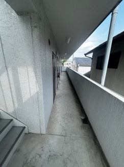 【その他共用部分】 | ハイツ浜谷