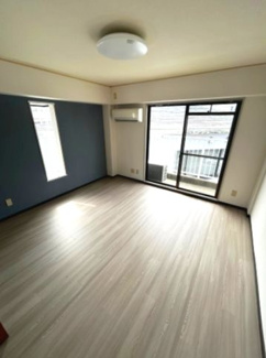 【洋室】 | ハイツ浜谷