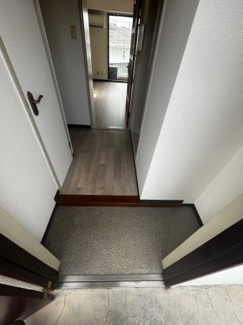 【玄関】 | ハイツ浜谷