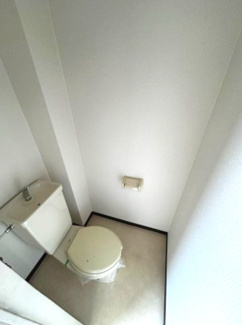 【トイレ】 | ハイツ浜谷