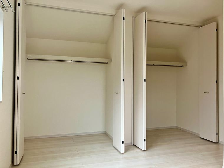 矢作町戸建の収納