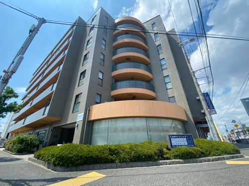 オートロック付きで安心！エレベーター付きで便利！
