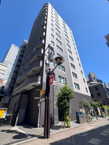 パークアクシス赤坂見附の外観