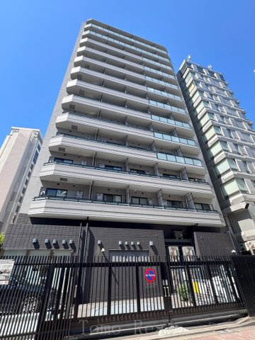 パークアクシス赤坂見附の外観