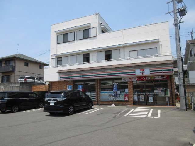 ノイエツァイトⅣの周辺|セブンイレブンまで350m