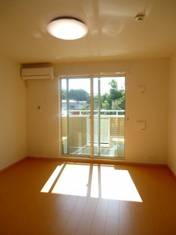 ノイエツァイトⅣの内装