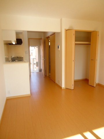 ノイエツァイトⅣの内装