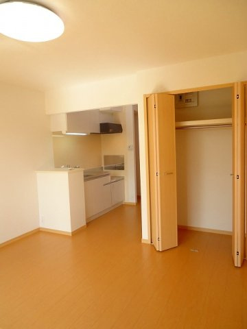 ノイエツァイトⅣの内装