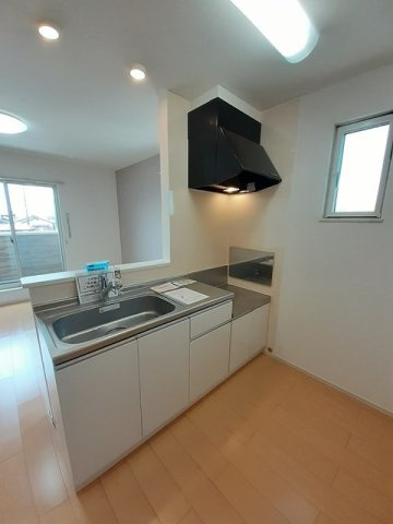 メゾン　ド　フランのキッチン