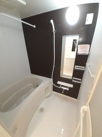 メゾン　ド　フランの浴室