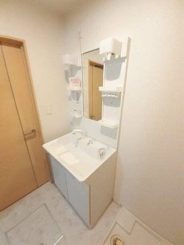 メゾン　ド　フランの洗面所