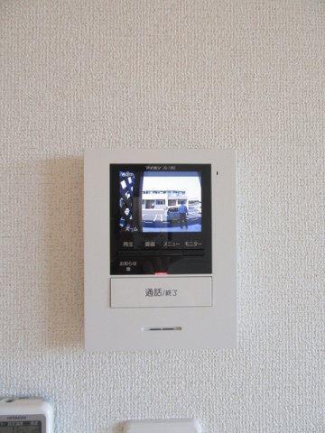 フォルツァ壱番館の設備