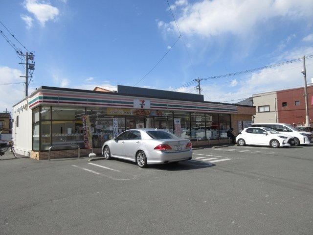 フォルツァ壱番館の周辺|セブンイレブンまで640m