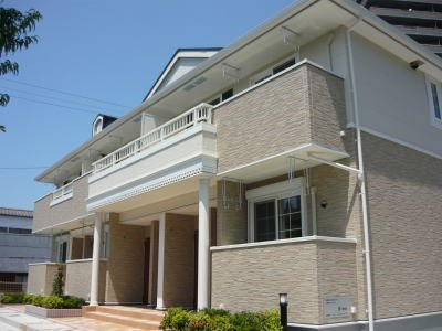 ガーデンハウス谷町