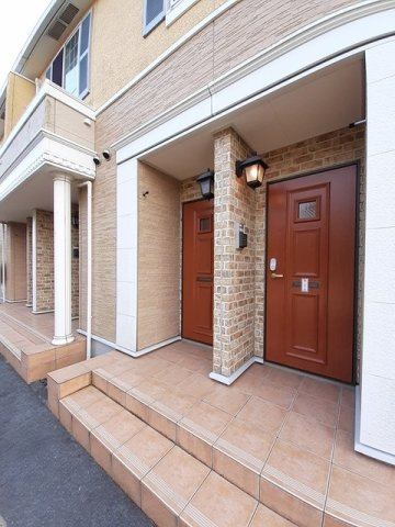 プリムラのエントランス