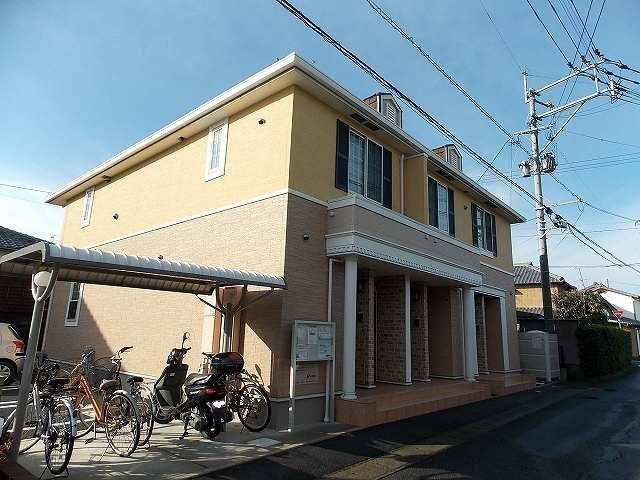 プリムラの外観