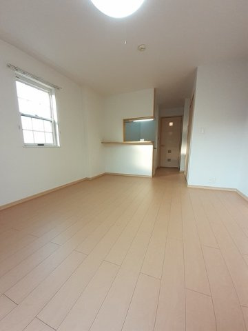 プリムラの内装