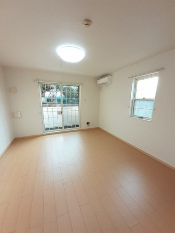 プリムラの内装