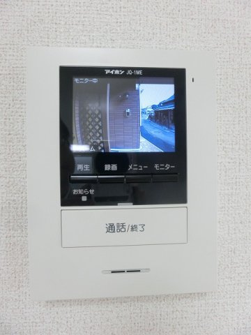 Ｄ．ＡｎｇｅｌｏⅡのエントランス