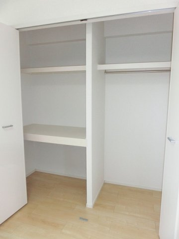 Ｄ．ＡｎｇｅｌｏⅡの収納