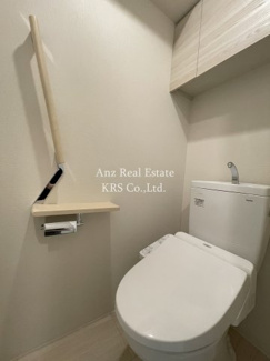 【トイレ】 | セルン新町 | 冬場での使用や清潔好きの方にうれしい温水洗浄便座♪