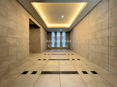 【ロビー】 | セルン新町 | 広々としたロビー部分です★