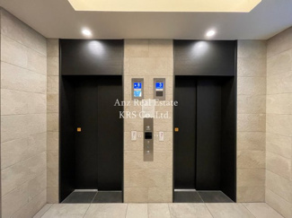 【その他共用部分】 | セルン新町 | エレベーターが2基あり、混雑時も安心です♪